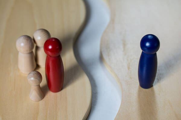 Systemisches Coaching/ Aufstellen - Aufsteller/in