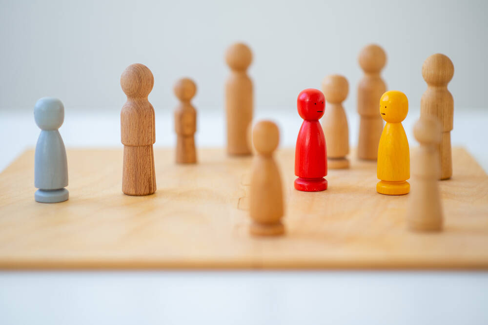 Systemisches Coaching / Aufstellen - Stellvertreter/in