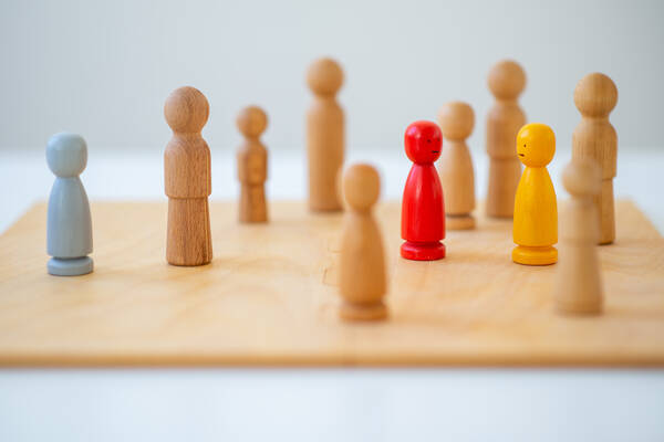 Systemisches Coaching / Aufstellen - Stellvertreter/in